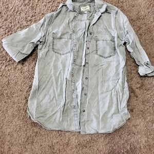 Womens button down